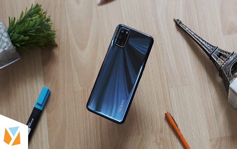 OPPO A92